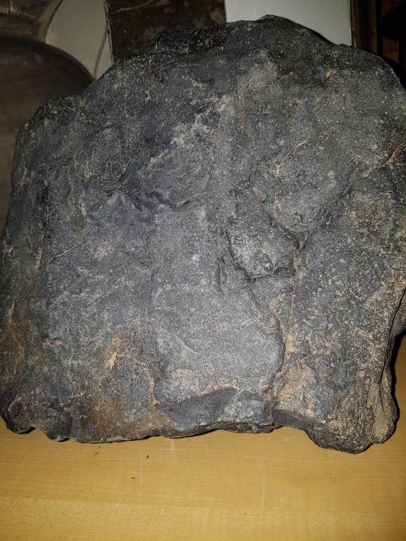 Meteorite ou pas. 20200216