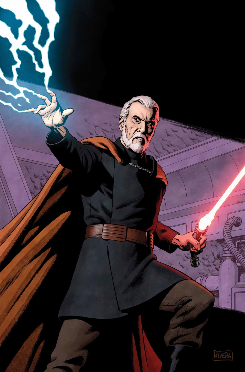 Count Dooku Vs. Vaylin (Unchained) Ff6a1110