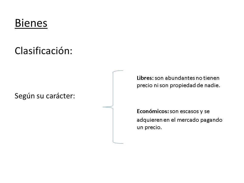 Primer encuentro. 6to B Necesidades y bienes. Diapos15