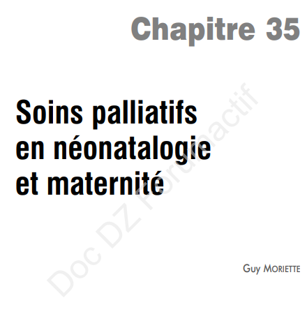 Soins palliatifs en néonatalogie et maternité 2014 Annota12