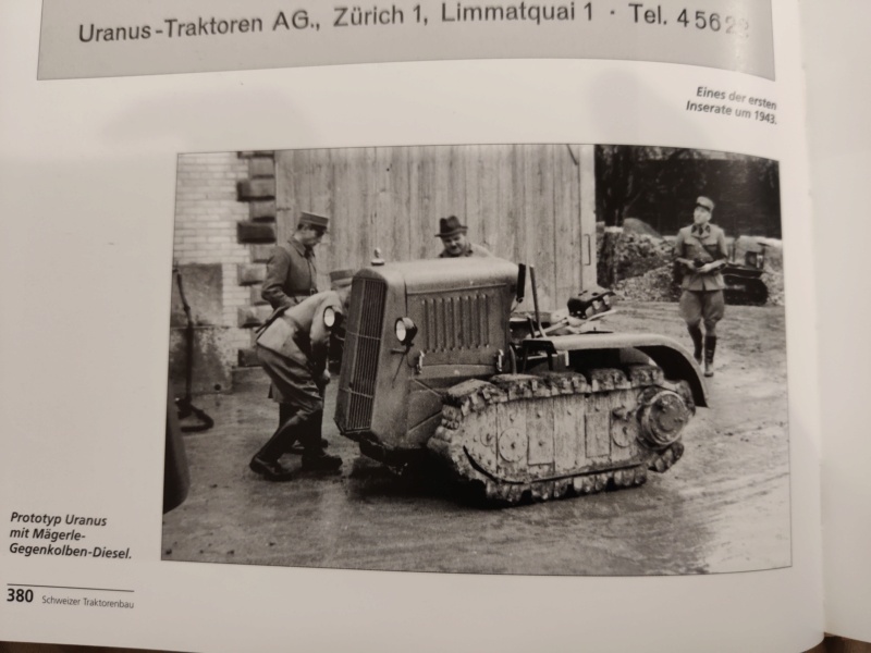"Schweizer Traktoren Bau" Trois livres très riches. Img_1422