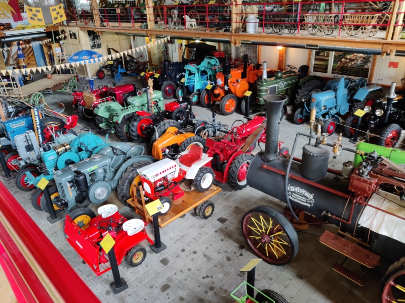 Musée du tracteur de Grandfontaine Img_1445