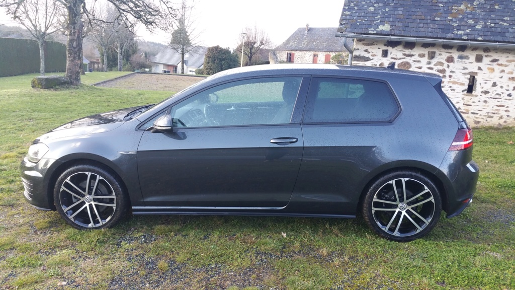 Golf 7 GTD 20191215