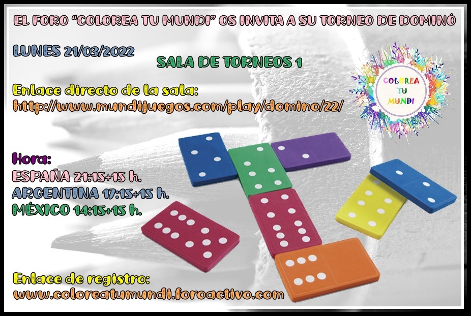 TORNEO DEL 21 DE MARZO Anunci32