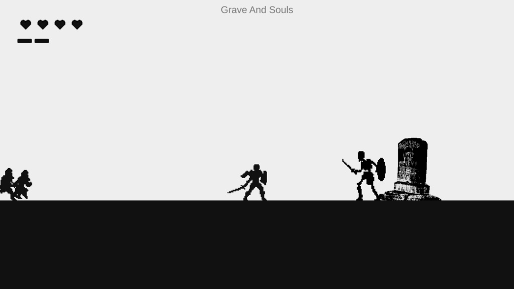 Grave And Souls Screen25