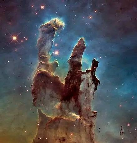 Hubble Space Observatory 0--46