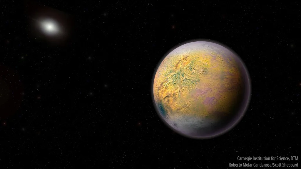 Le Gobelin, la nouvelle planète naine de notre système solaire 0410