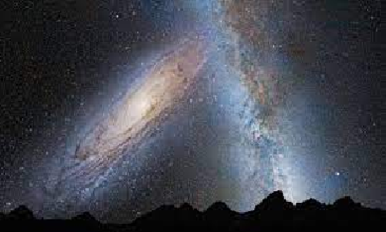 Voie Lactée vs Andromède : les conséquences d’une fusion à venir 0450