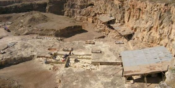 إكتشاف أثري جديد في المغرب لأداة حجرية تعود إلى 1,3 مليون سنة حسب مجلة نيتشر ريبورت 0720