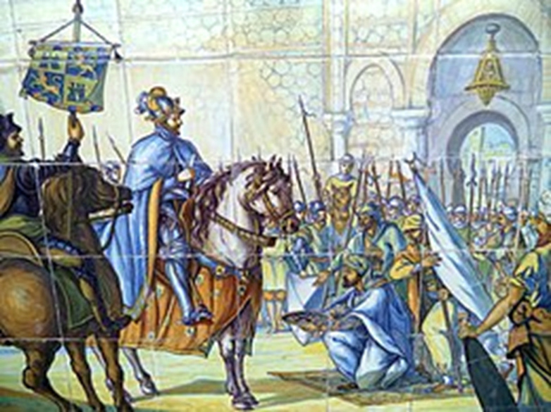 The three greatest epic battles in the history of Andalusia were led by Amazighs 1----207