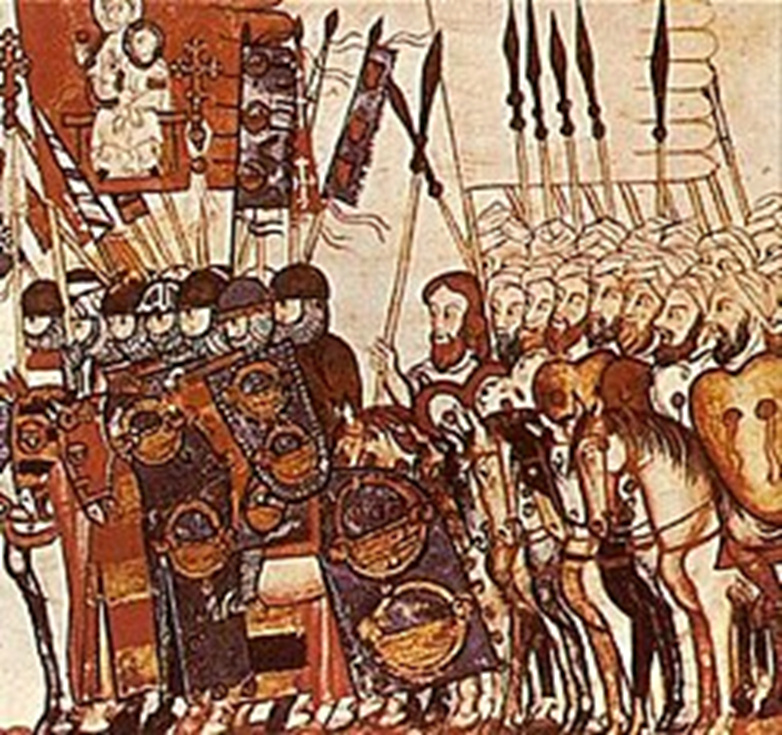 Les trois plus grandes batailles épiques de l'histoire de l'Andalousie ont été menées par les Amazighs 1----208