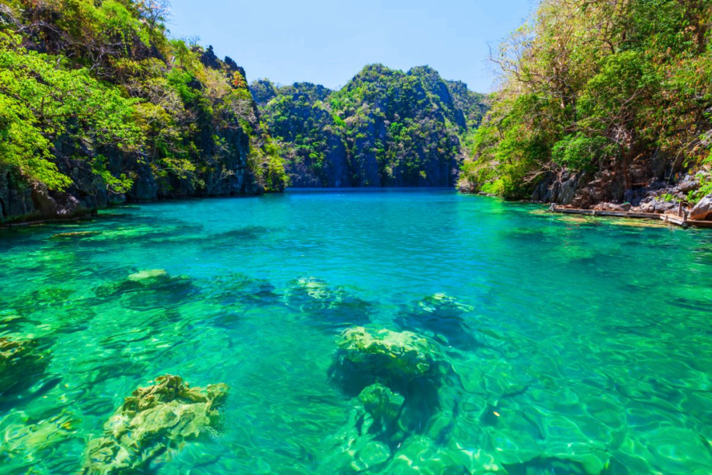 المناظر الطبيعية في الفلبين: أفضل 22 من أجمل المواقع التي تستحق الإعجاب 1----322