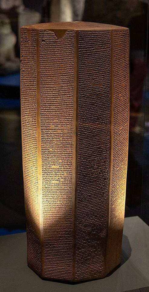 حوالي 130000 لوح طيني من بلاد الرافدين في المتحف البريطاني 1----370