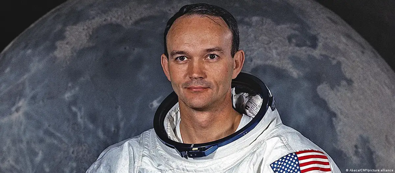 Michael Collins, the forgotten astronaut of the “Apollo 11” mission 1----388