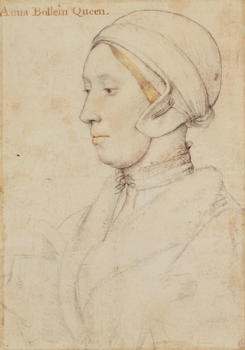 Anne Boleyn (c. 1501-1536 EC) 1----414