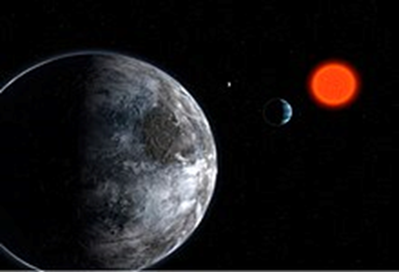 Les planètes et étoiles les plus étranges découvertes dans l'univers 1----715