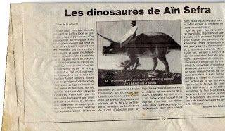 Découverte d'un dinosaure aux yeux jaunes 1----848