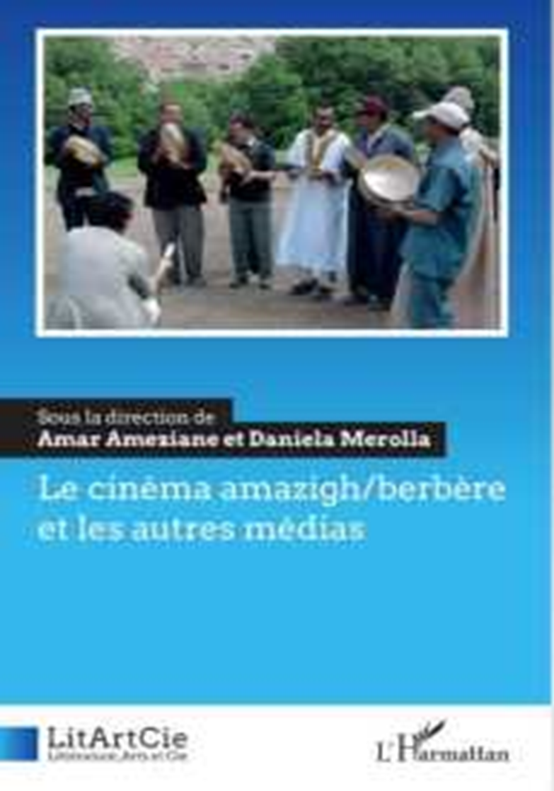 Amazigh cinema and other media: a new collective release that enriches the Amazigh treasury 1----906