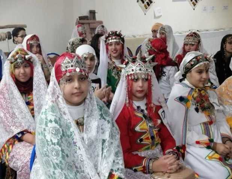 “مؤسسة  الحنان” تنظم الدورة الثانية للأسبوع  الثقافي الأمازيغي 1----970