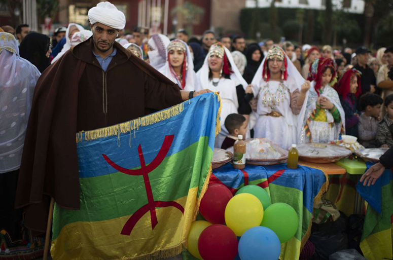  « َAsqas Amghaz »...les Amazighs du monde célèbrent le Nouvel An 2974َ 1----z75