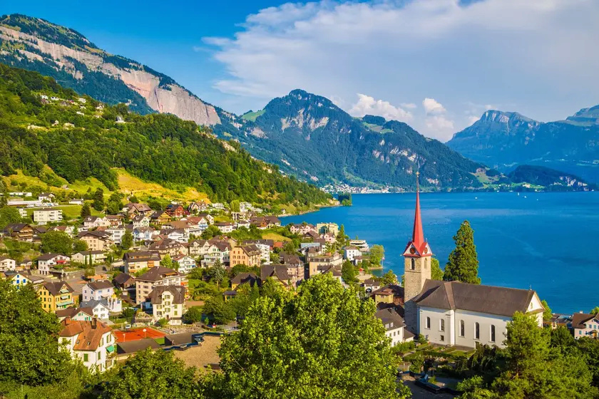 Que faire en Suisse ? Les 25 plus beaux endroits à visiter 1---100