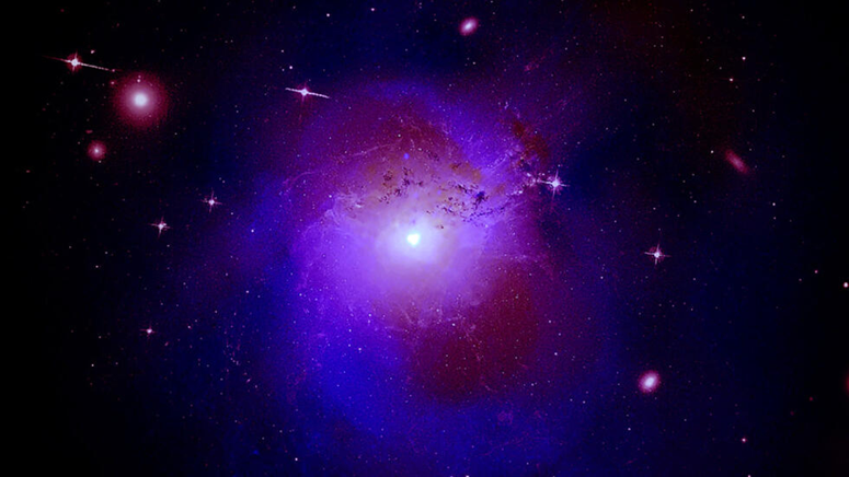 La découverte de 9 étoiles dans la galaxie « Toucan » 1---1026