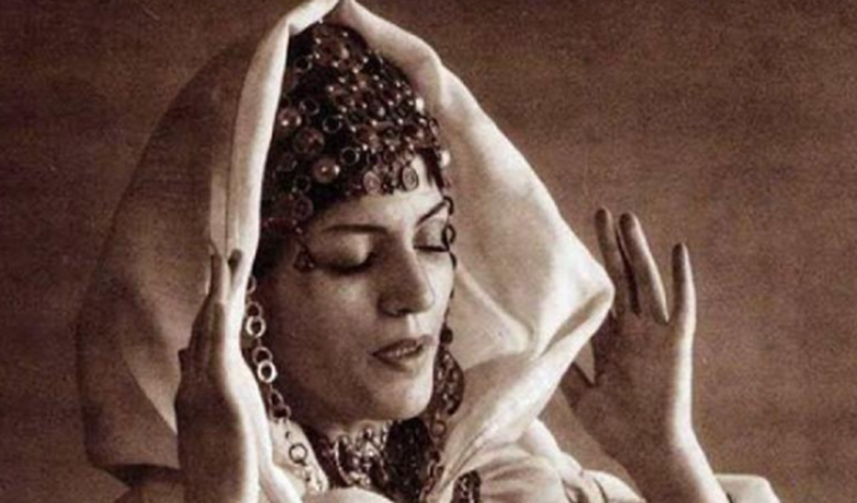 The global search engine “Google” celebrates the Amazigh writer and activist Taous Amroush 1---1091
