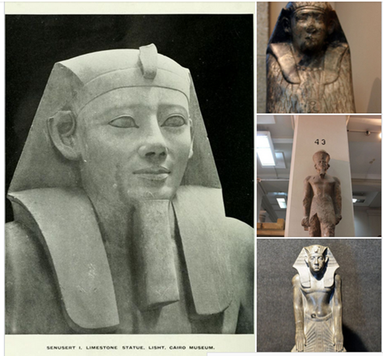 Twelfth Dynasty of Egypt 1---1215