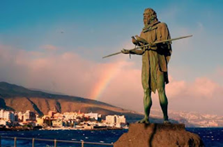Conflits de l'histoire politique des îles Canaries 1---271