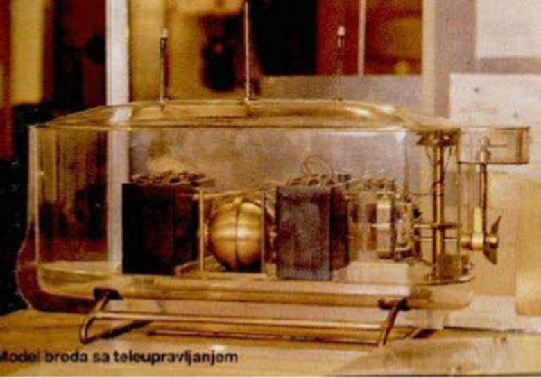 Les inventions inconnues de Nikola Tesla 1---45