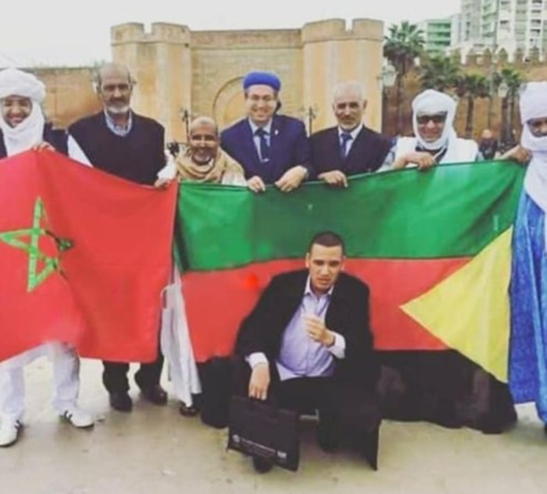 L'Assemblée Mondiale Amazighe appelle les pays africains à mettre fin au génocide contre les Touaregs de l'Azawad 1---512