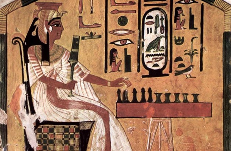 مكانة الأم في مصر القديمة  1--1140
