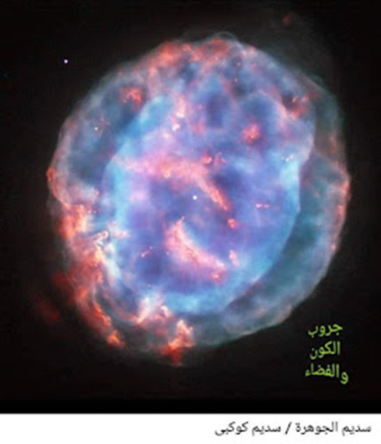 ? What is a nebula and how is it formed 1--14