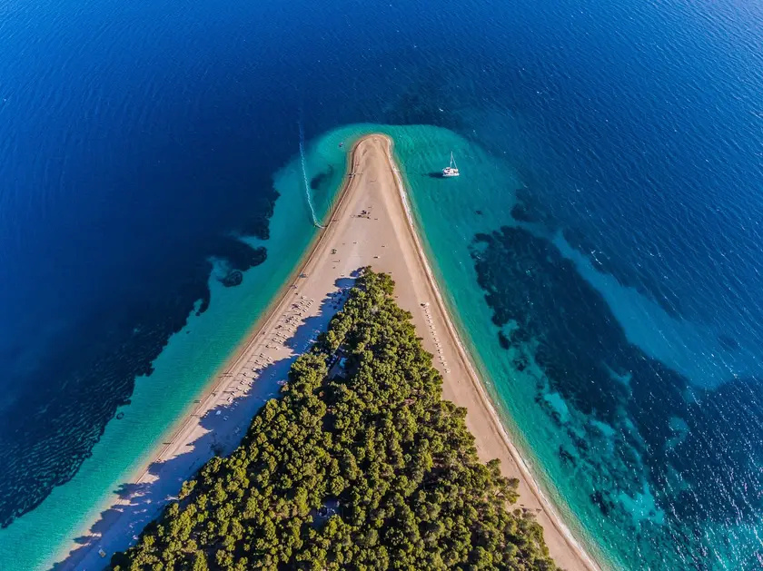 أي جزيرة تزور في كرواتيا؟ أجمل 3 مشاهد 1--165