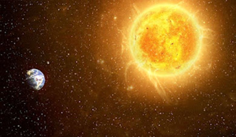 لماذا يبدو الفضاء مظلماً رغم تواجد عديد النجوم أكثر إشراقاً من الشمس 1--345