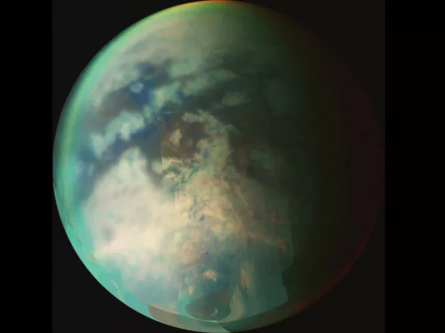 ستكون الحياة على تيتان غريبة جدًا جدًا 1--459