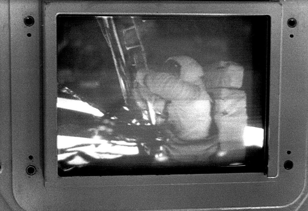 10 معلومات غير مألوفة عن رحلة أبولو 11 للهبوط على سطح القمر 1--60