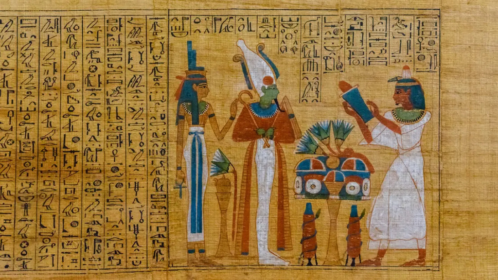 جينوم المصريين والفراعنة أكذوبة أم حقيقة علمية؟ 1--616