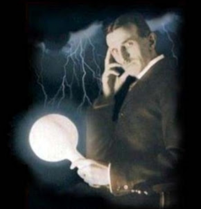 Les inventions inconnues de Nikola Tesla 1--74