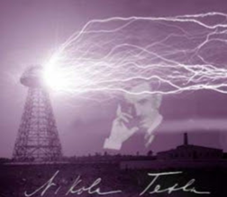 Les inventions inconnues de Nikola Tesla 1--78