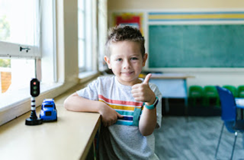  Méthodes pour élever les enfants pour qu'ils soient calmes et disciplinés dès leur plus jeune âge 1--822