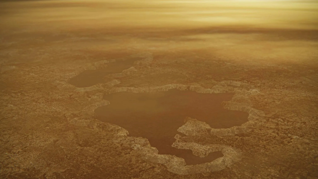 ستكون الحياة على تيتان غريبة جدًا جدًا 1-1050