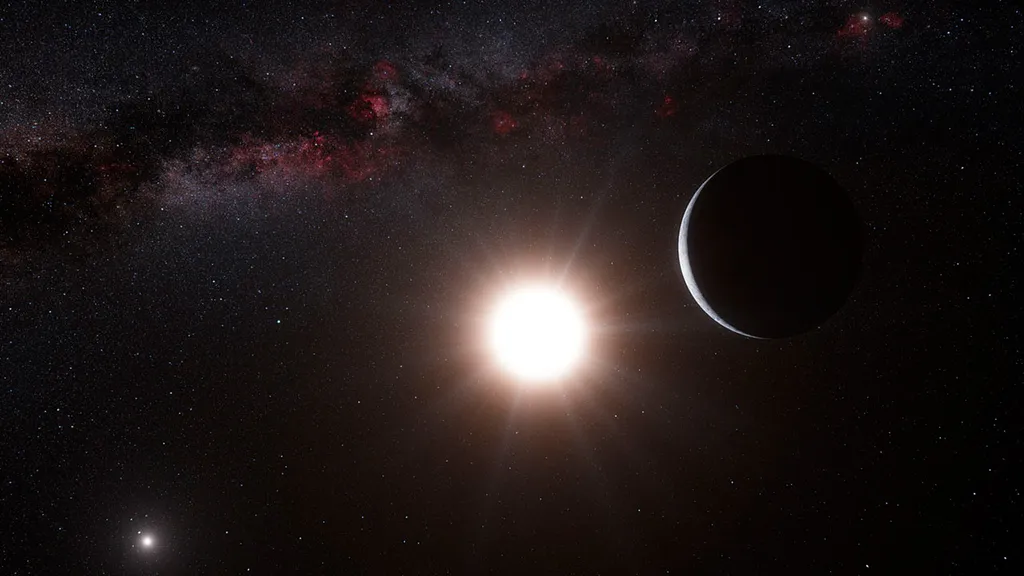 اختفى! لم يعد أقرب كوكب خارج المجموعة الشمسية إلى نظامنا الشمسي موجودًا 1-1064