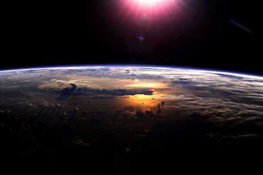 إشارة راديوية "متماسكة" تبعث الأمل بإمكانية الحياة خارج كوكبنا 1-1078