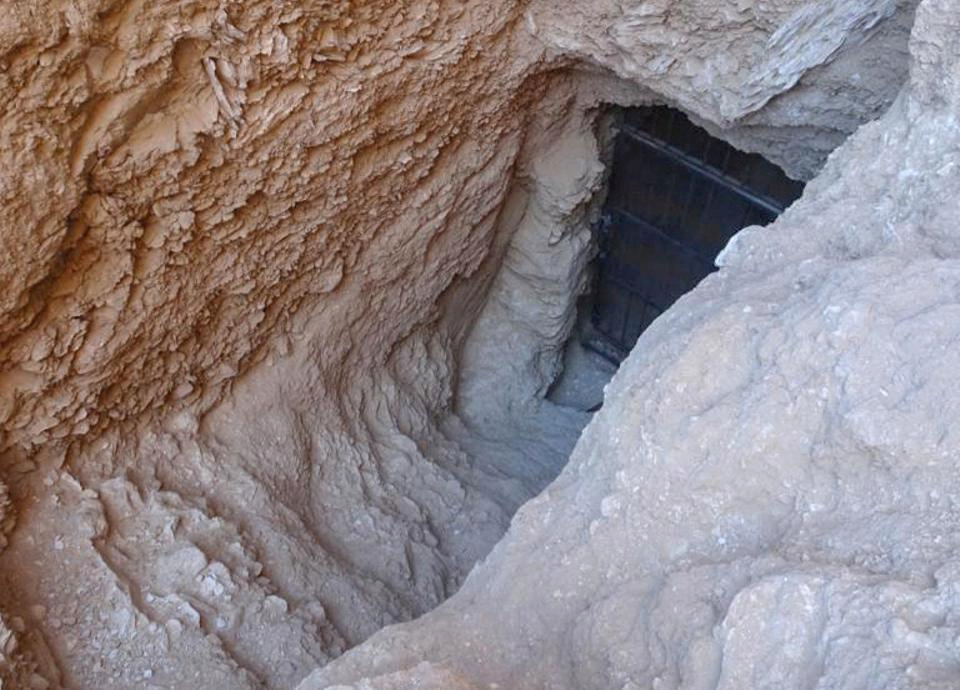 La Découverte D'une Nouvelle Tombe Royale Pharaonique Sur Le Continent Occidental À Louxor, Dans Le Sud De L'Égypte 1-119