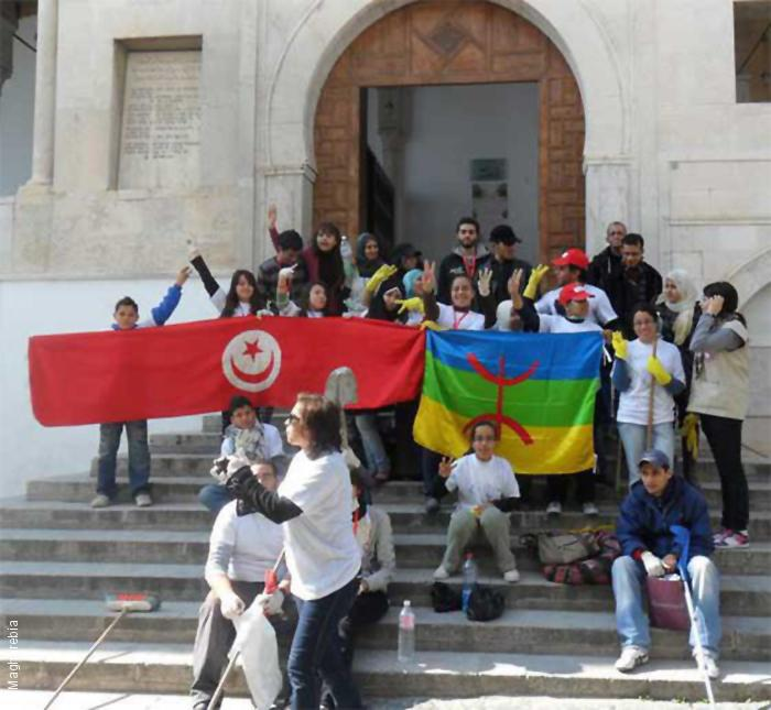 Les Amazighs de Tunisie... s'accrochent à leur identité et réclament leur réhabilitation 1-1205