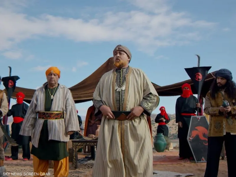أشاور: الدراما الأمازيغية تنافس الناطقة بالدارجة بالمغرب وهذا سر نجاح "بابا علي" 1-1226