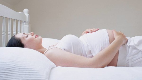 Bienfaits du sommeil pour les femmes enceintes 1-1227