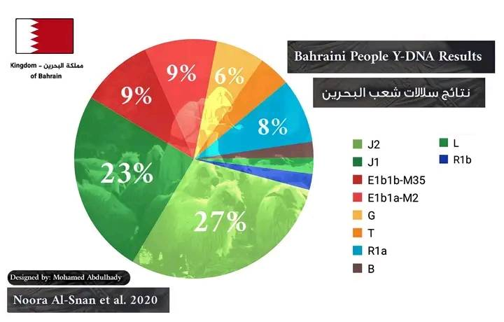جينات البحرين : 1-1237