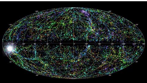 اكتشف علماء الفلك 25 دفقة راديوية جديدة سريعة التكرار 1-1241